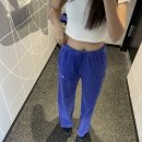 머렐신세계대전점 | [어깨의 옷장]나이키 벨루어 퍼플 셋업💜
