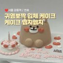 엠지엠지MGMG)엠지엠지MGMG | 강동역/천호] 내돈내산 기념일 케이크 엠지엠지(MGMG) 후기 | 서울 레터링 케이크 입체 케이크 주문제작...
