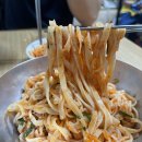엄궁시장 칼국수 로컬 맛집, 생활의 달인 출연하신 :: 고성분식