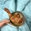 다이어트음식으로 제격인 가성비 제품 훈제닭다리 꼬꼬밸리
