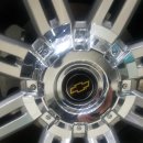 2017년식 익스플로러밴 20인치 순정휠타이어 이미지