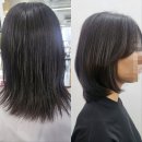 아산헤어샵 상한머리 복구클리닉 너무 만족한후기