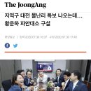 대전 물난리 났을때 박장대소 했던게 민주당 처럼회임 이미지