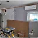 목공 인테리어 (야간) 이미지