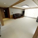 이마트24사천덕산아내점 | 경남 층간소음매트 사천 아내 거실, 복도, 주방(화이트마블) 애플매트 시공