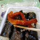 정성충무김밥 이미지