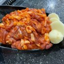 성산오리돌판구이