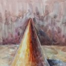 기초 소묘 및 수채화 이미지