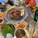대화골목갈비
