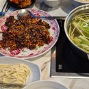 통일로 | [고양시 덕양구 맛집] 쭈꾸미 칼국수 무한리필 가성비 명동더식당 통일로점 후기