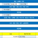 신례원 버스정류장 이미지