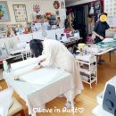 백/엘나 570알파 사용 후기/가정용 준 공업용 자동...미싱 공구 중/힘 좋고 조용한 재봉틀 추천/러브인퀼트