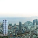 해운대 비스타동원 앞 이미지