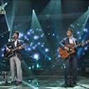 알리와 최백호 콘서트 이미지