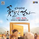 꽃보다 라인댄스 | [ 인제가을꽃축제 ] 인제에서꽃길만걷자 2025년 9월27일 개막! 23일간 진행.