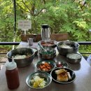 샘터마루 | 수유 4.19카페거리 맛집 샘터마루 야외테라스 육개장 비빔밥 후기