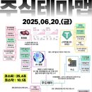 2025년 6월 20일 내일 주식 단타 종목(시가기준 1~3%) 이미지