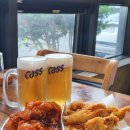 장터옛날통닭함덕점 | [6월 제주도] 옛날통닭 맛집 # 장터옛날통닭 함덕점 (Feat. 함덕해수욕장)