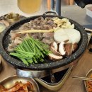 광흥창전철역 3번출구 | 부천 상동역 24시간 영업 왕갈비탕, 도가니 수육,비빔면 맛집 동남집 내돈내산 후기