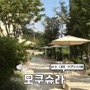 파주시장애인단체연합회 | 파주 대형 프렌치 카페 ㅣ '모쿠슈라' 100% 내돈내산 후기