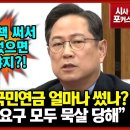 국민의힘 박수영 "이재명 정부, 환율 방어에 국민연금 얼마나 썼는지 안밝혀...수차례 요구했지만 묵살 당하고 있다" 이미지