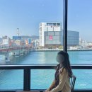 드림적산２１ | [부산] 봄에 떠난 부산여행기(스타벅스 영도대교점, 청학배수지전망대, 중리바닷가)