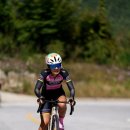 (주)유니엘인터컴 | 2025 어라운드 태백 그란폰도 후기 |100km·1470m 완주 KOM 구간 독주 도전기”