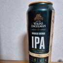 &lt;캔맥주 후기&gt;볼파스엔젤맨 아이피에이 IPA 인디아 페일에일
