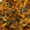 아리순대 | 아리랑소국밥&amp;야채곱창'에서 야채곱창, 순대볶음 먹고 온 후기 / 리뷰이벤트, 주차, 내부사진, 가격...