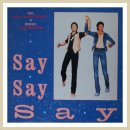 [281] Paul McCartney & Michael Jackson - Say Say Say (수정) 이미지