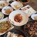 통달배 족발보쌈삼겹 | 서산보쌈족발 점심 정식 특선 먹자골 가성비 맛집 추천