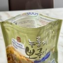 뽀글이 - 남구 | 군마트 PX 추천 식품 누룽지 뽀글이 후기