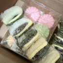 오복떡집 | 성수 오복떡집 앙버터모나카 택배 내돈내산