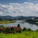 운암대교 이미지