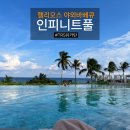 [TRS유카탄 헬리오스 점심] 인피니트풀에서 야외바베큐 + 마가리따 + 이구아나 올인클루시브 천국