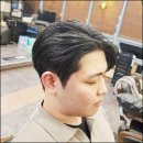 페이드가 인상적이였던 청라 레오바버샵 방문 후기
