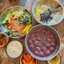 잔칫날국수 | 화성 드라이브코스 보통저수지와 융건릉 사이 국수맛집 융건릉비빔국수