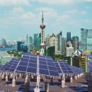 율촌 태양광발전소 이미지