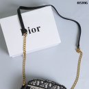 🔆 [DIOR] 크리스찬 디올 오블리크 체인 카메라 크로스백 🔆 이미지