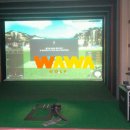 와와 스크린 골프연습장 이미지