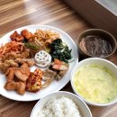 1도씨치킨&돈가스 무주점 | 전주 여의동 동산동 점심 한식 뷔페, 까다로운 주부가 인정한 한 맛집