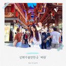 예원푸드 | [상해여행 가볼만한곳] '예원' 미슐랭 남상만두솔직후기 푸드코트 차지밀크티