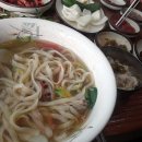 후루룩바지락칼국수 이미지