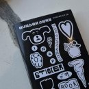 이어리 스튜디오 | [이나피스퀘어 스티커북] 구매후기 다꾸 추천