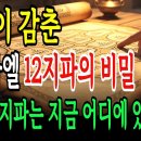 성경이 감춘 이스라엘 12지파의 비밀! 사라진 지파는 지금 어디에 있을까? 이미지