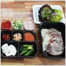 진빼이국밥