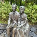 메타폴리스 앞 이미지