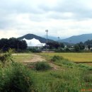 김화생활체육공원(축구장) 이미지