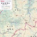 옥룡면 백운학생야영장 주차장 | 호남정맥 31구간 죽정치에서 형제봉까지 산행후기