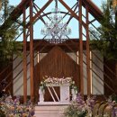 꽃향기 | 대전예식장 월평동 에스가든웨딩 꽃향기 가득한 생화웨딩홀과 뷔페 후기